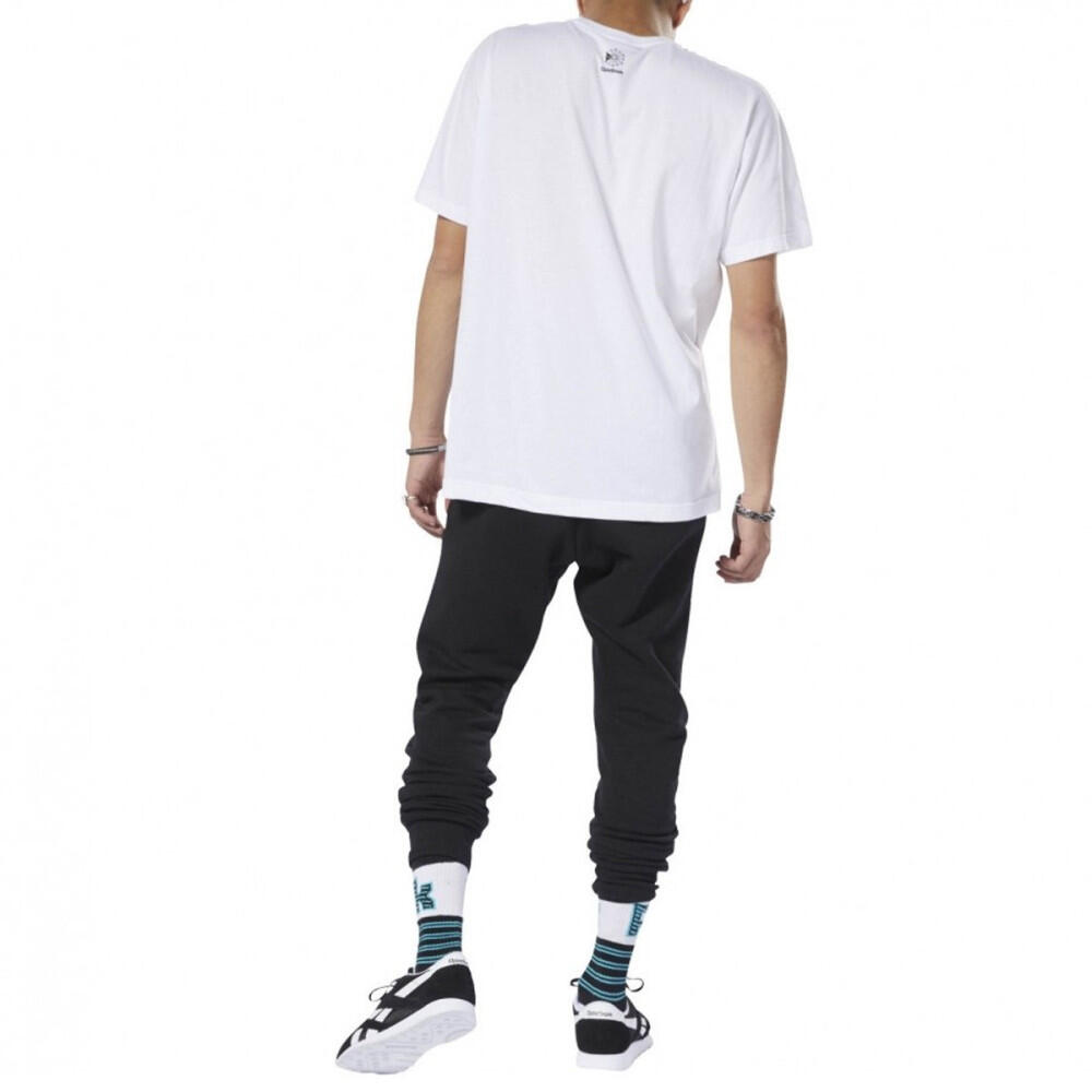 Pantalon de survêtement Reebok CL F FLC 5/6