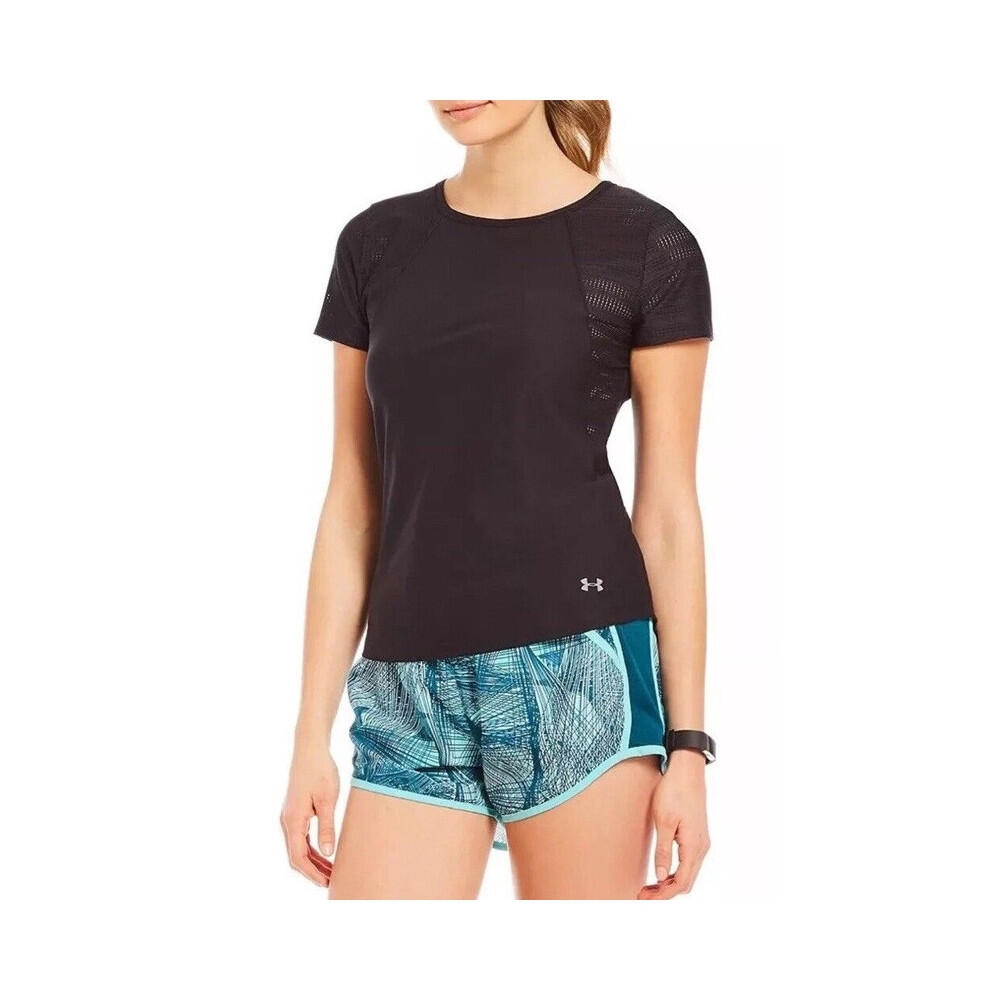 T-shirt da uomo Under Armour TEE-SHIRT FEMME VANISH DISRUPT MESH UNDER ARMOUR 4/6