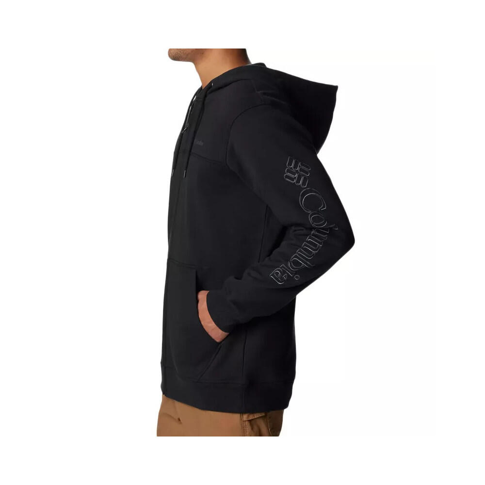 Sweat à capuche Columbia FLEECE 2/6