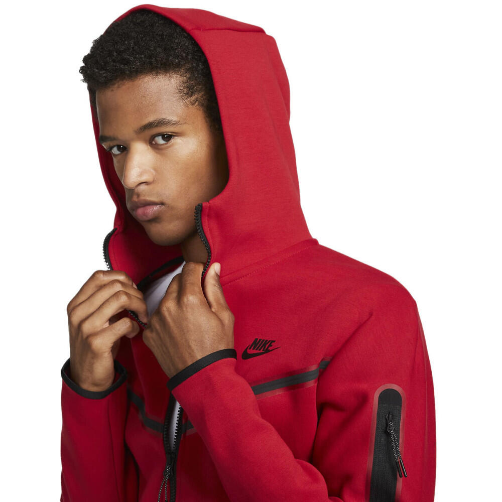 Giacca da Tuta Sportiva Nike TECH FLEECE FULL ZIP 3/6