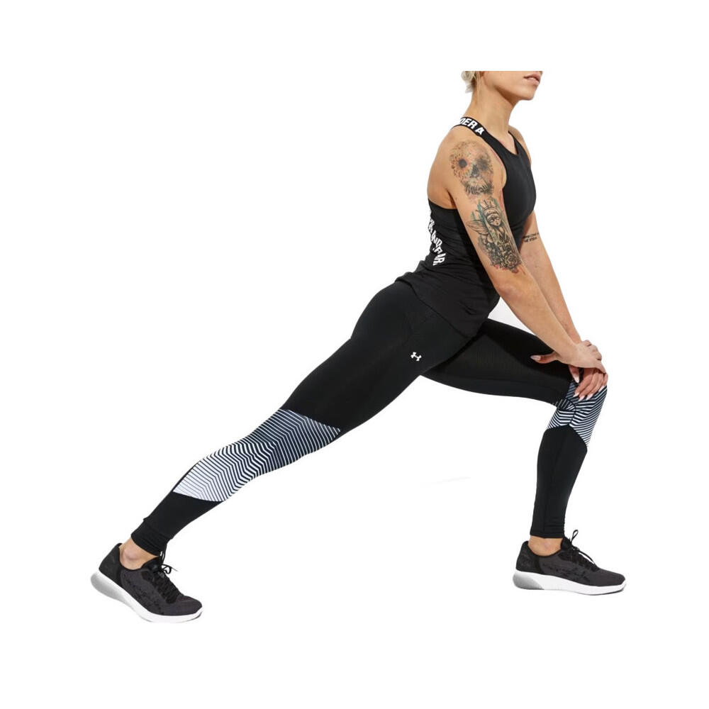 Legging  Femme Under Armour Reactor Graphic 5/6