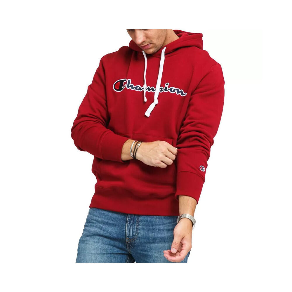 Felpa Champion SWEAT A CAPUCHE FEMME CHAMPION 2/5