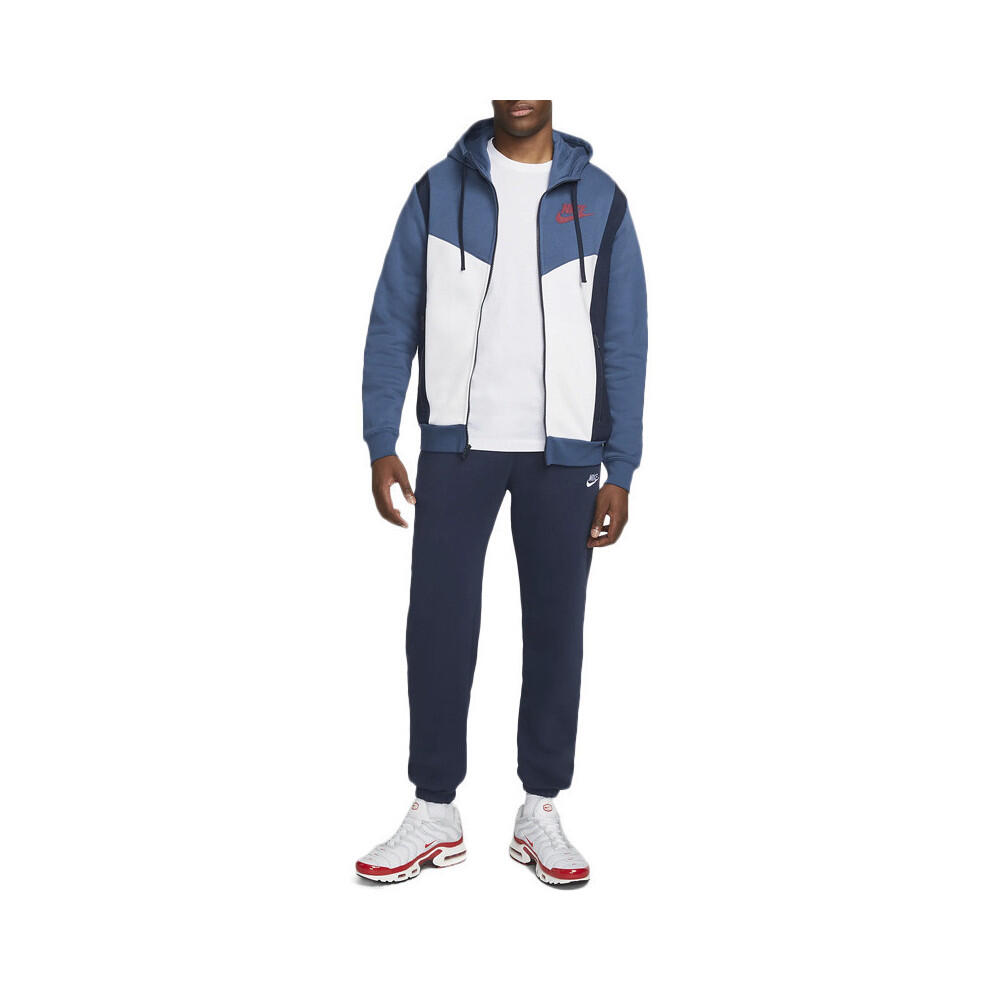 Sudadera Nike SWEAT À CAPUCHE HOMME SPORTSWEAR HYBRID FLEECE NIKE 4/5