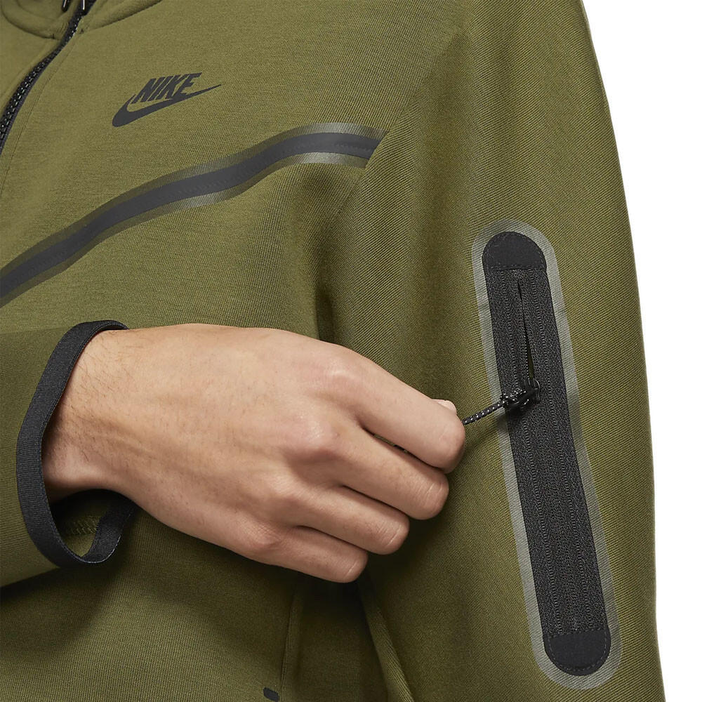 Sweat à capuche Nike TECH FLEECE 4/5