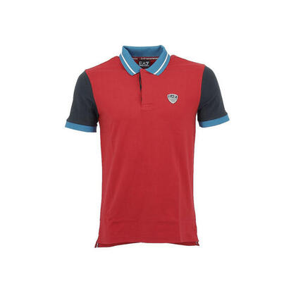 Polo EA7 Emporio Armani POLO HOMME EA7 EMPORIO ARMANI