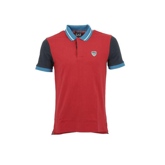 Polo EA7 Emporio Armani