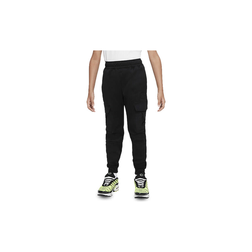 Nike - Pantalon De Survêtement Nike B Nsw Air Max Cargo Junior - Survêtement - Noir -  8 À 10 Ans - Decathlon