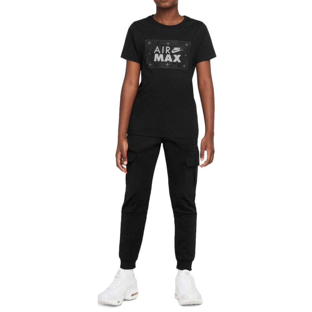 T-shirt da uomo Nike TEE-SHIRT JUNIOR NSW AIR MAX NIKE 4/4