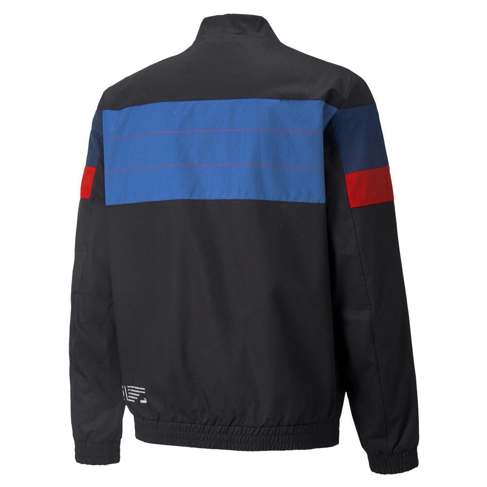 Camisola de Moletom Puma VESTE DE SURVETEMENT HOMME BMW MMS SDS PUMA 2/5