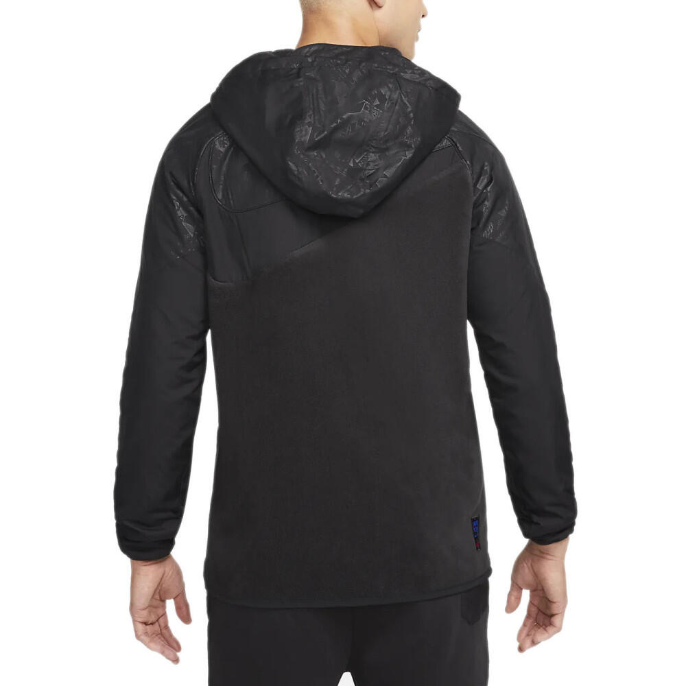 Casaco de Treino Desportivo Nike FCB AUTH AWF 2/4