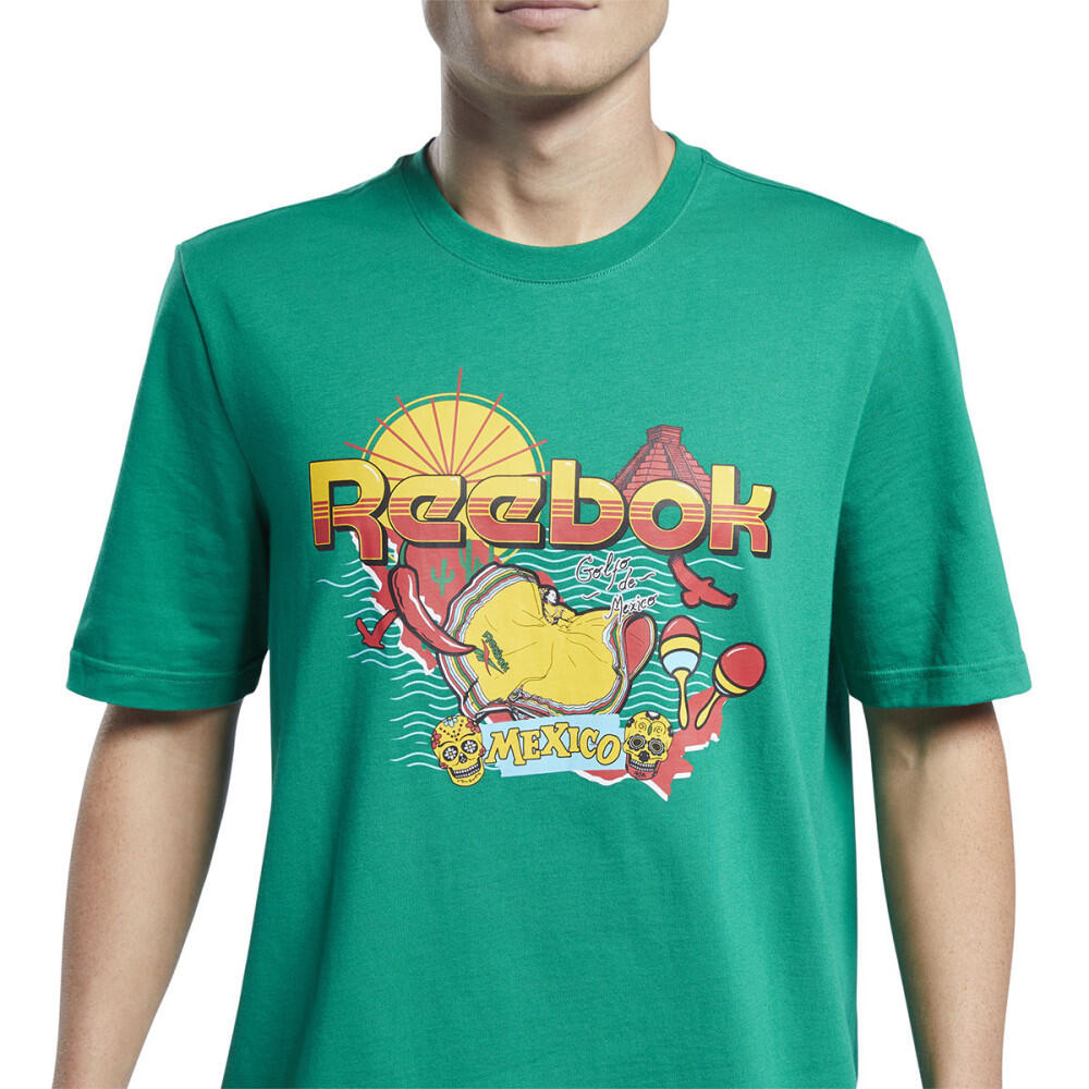 Tee-shirt Reebok CLASSICS 3/6