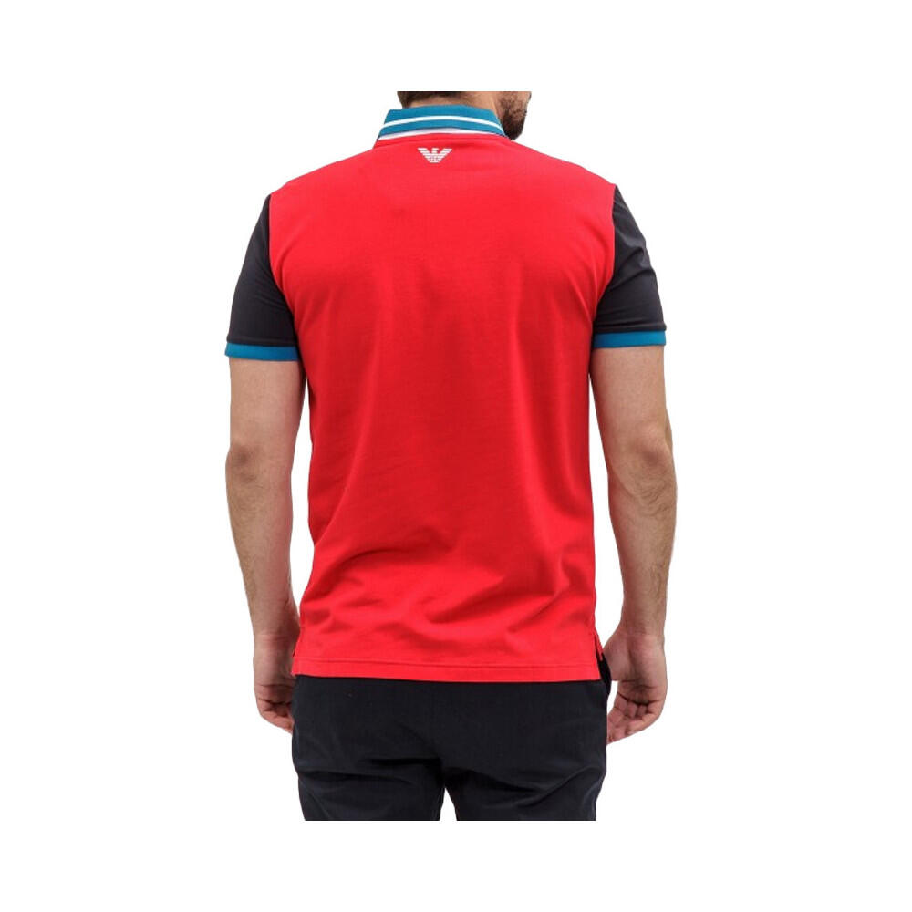 Polo da Uomo EA7 Emporio Armani POLO HOMME EA7 EMPORIO ARMANI 5/6