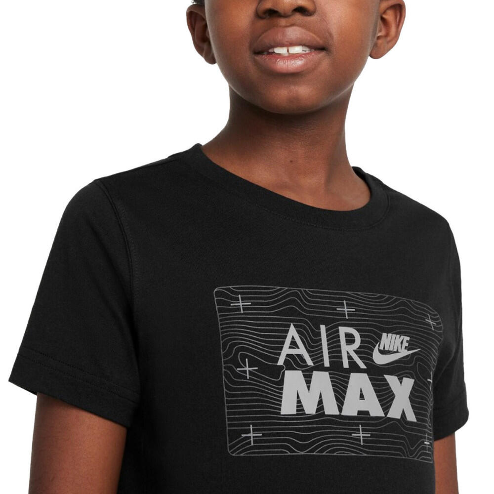 T-shirt da uomo Nike TEE-SHIRT JUNIOR NSW AIR MAX NIKE 3/4