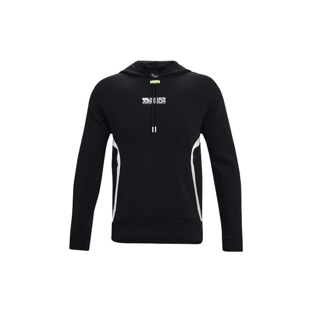 Herren universal Sweatshirts Under Armour Summit Knit Hoodie 1/5