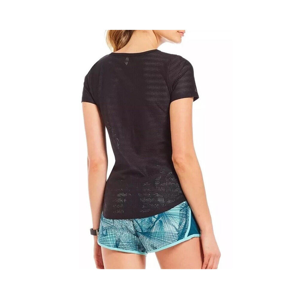 T-shirt da uomo Under Armour TEE-SHIRT FEMME VANISH DISRUPT MESH UNDER ARMOUR 3/6