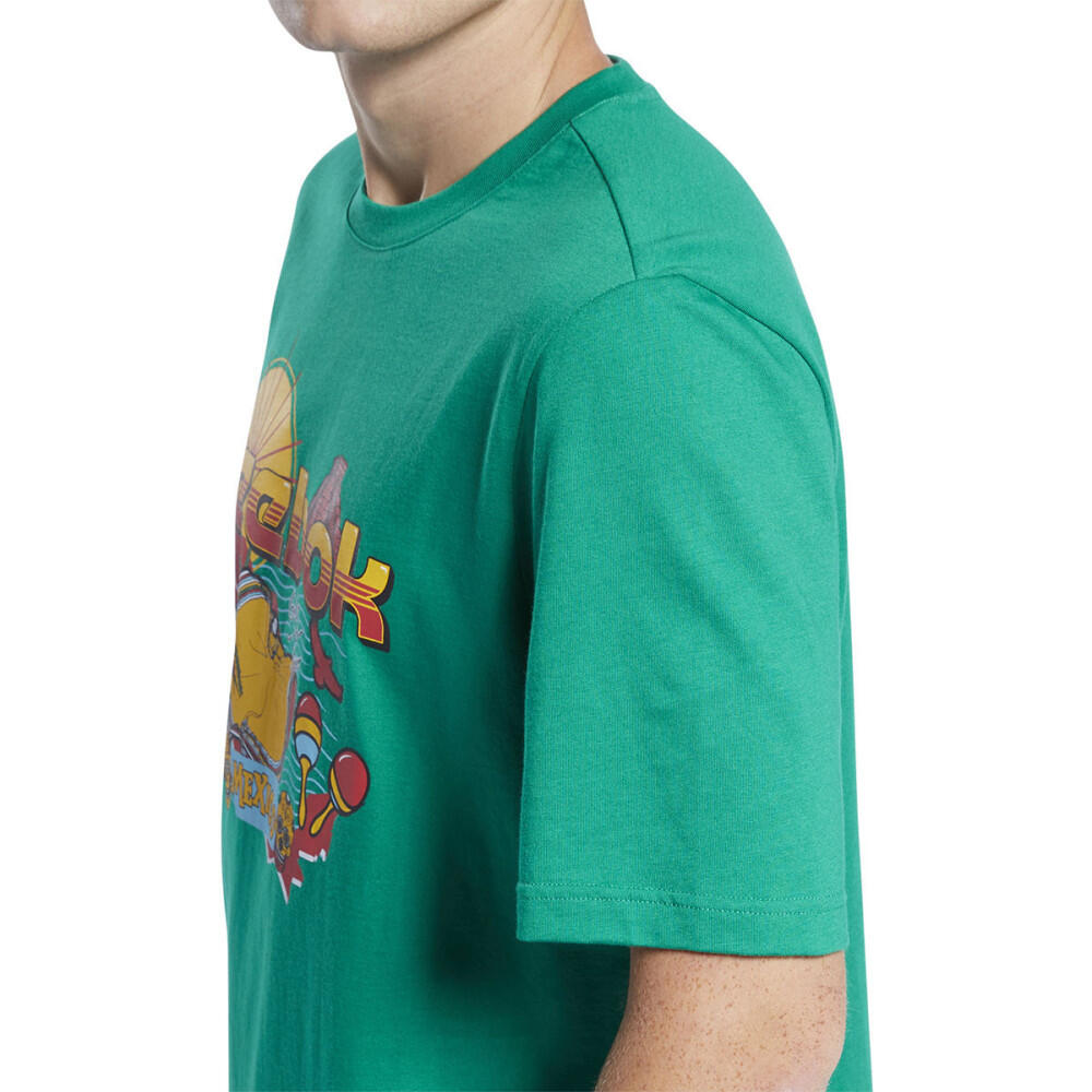 Tee-shirt Reebok CLASSICS 4/6