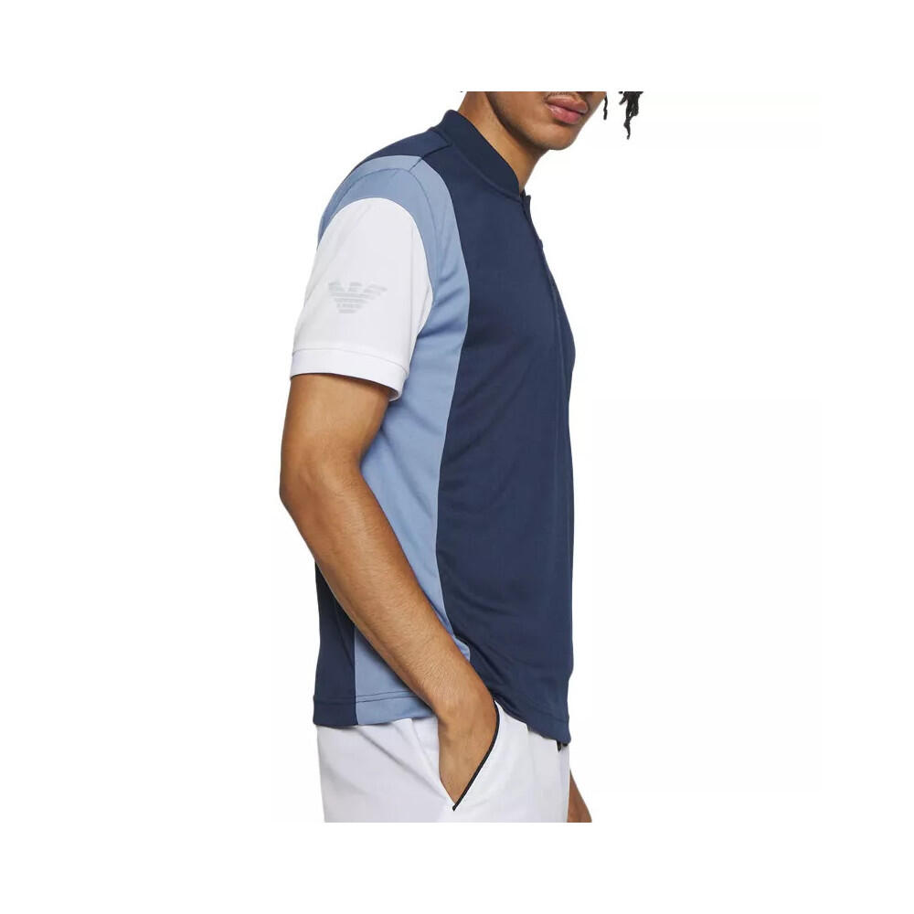 Polo da Uomo EA7 Emporio Armani POLO EA7 4/5