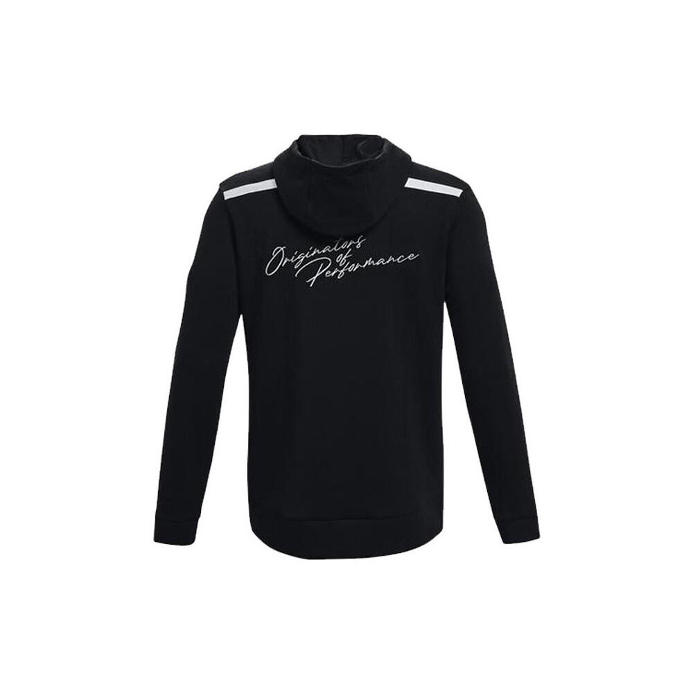Herren universal Sweatshirts Under Armour Summit Knit Hoodie 2/5