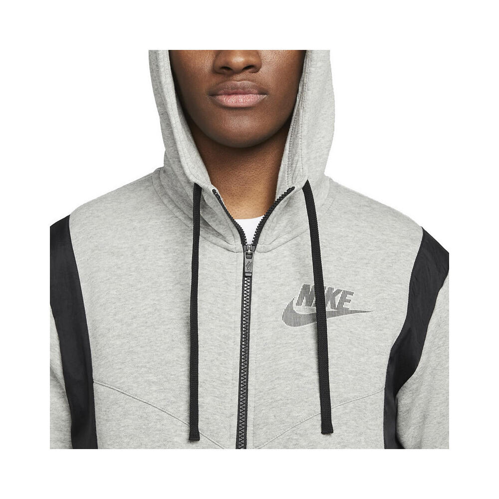 Felpa Nike SPORTSWEAR HYBRID FLEECE JOGGER 4/5