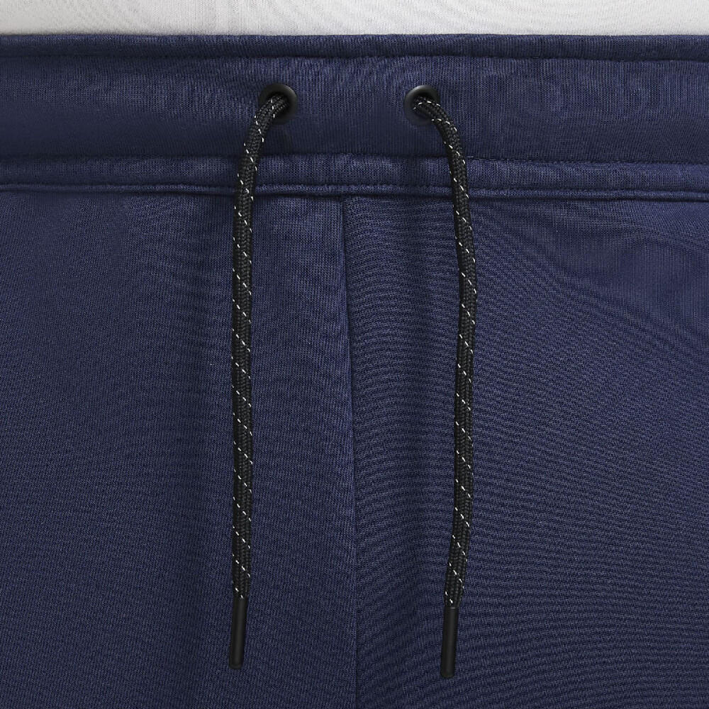 Hoodie  Sportswear Tech Fleece Midnight Navy Black 5/7