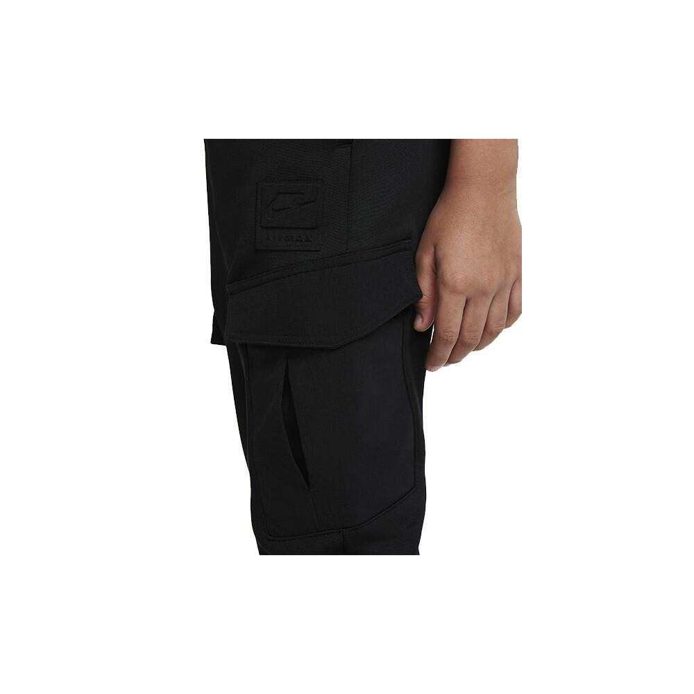 Pantalón de chándal cargo Nike Air Max para niño 3/4