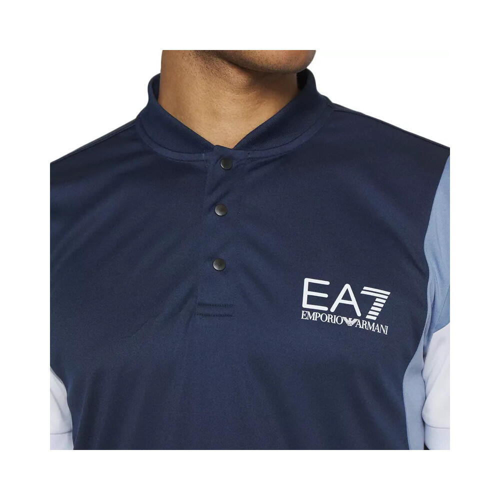 Polo da Uomo EA7 Emporio Armani POLO EA7 5/5