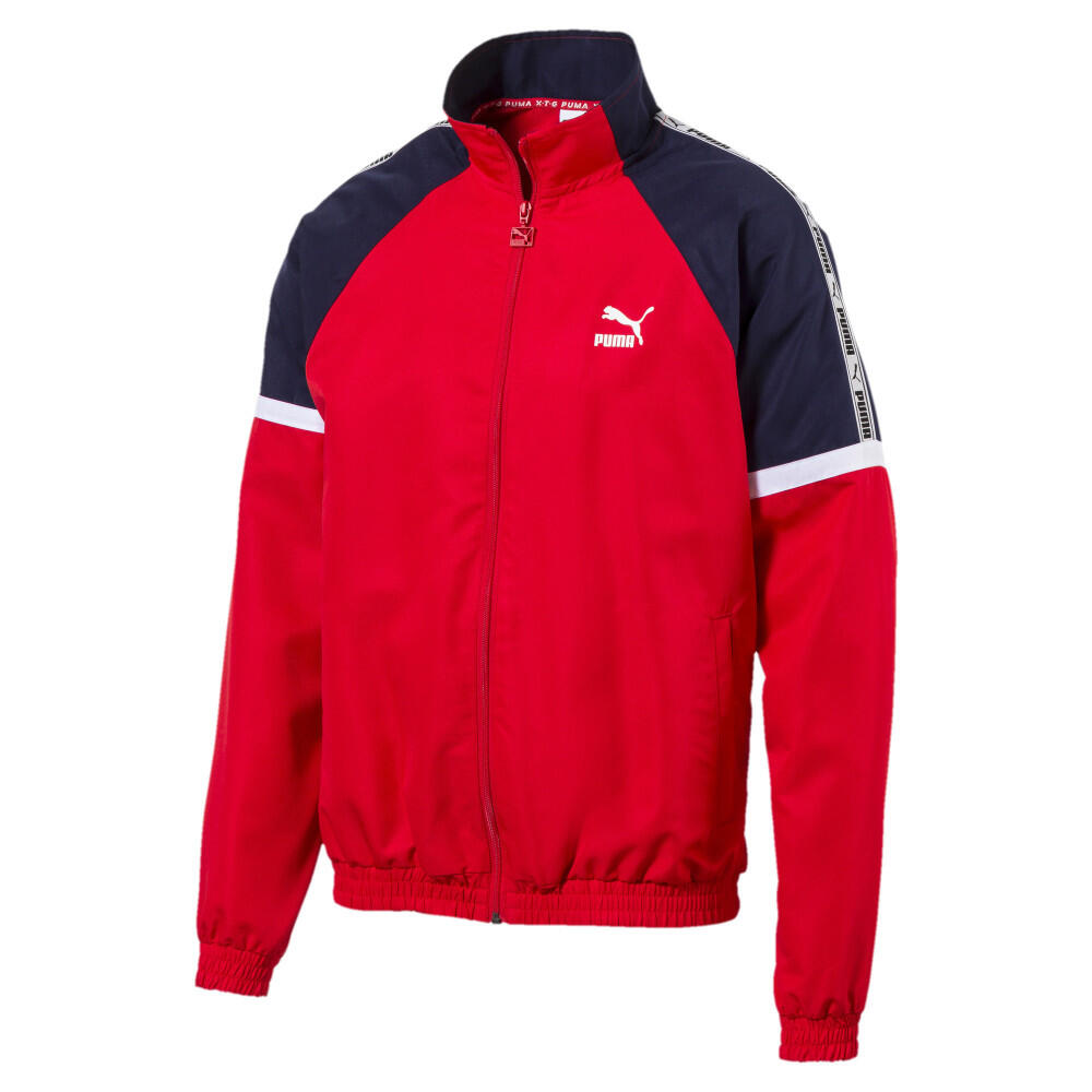 Puma - Blouson Puma Xtg - Veste - Rouge - 38 S - Decathlon