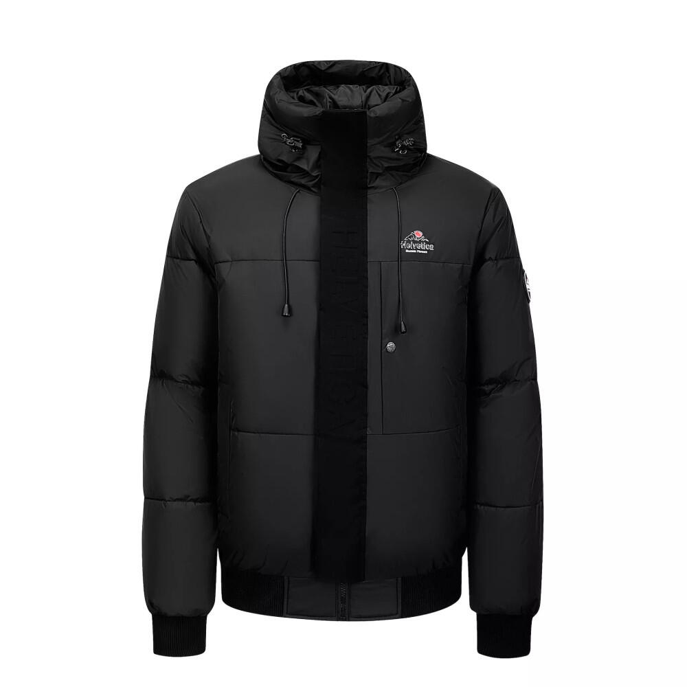 Helvetica - Blouson Helvetica Atlanta - Blouson - Gris|noir - 48 Xl - Decathlon
