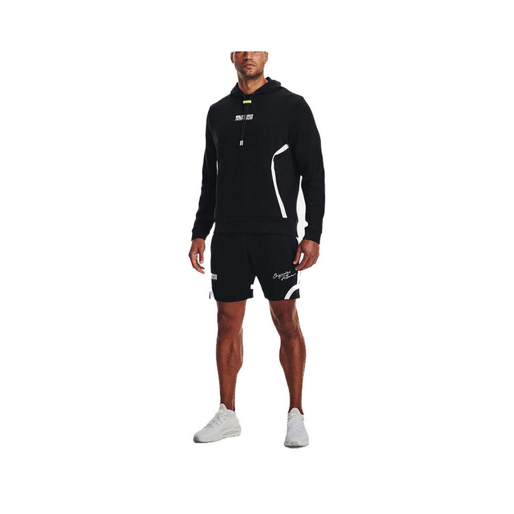 Herren universal Sweatshirts Under Armour Summit Knit Hoodie 5/5