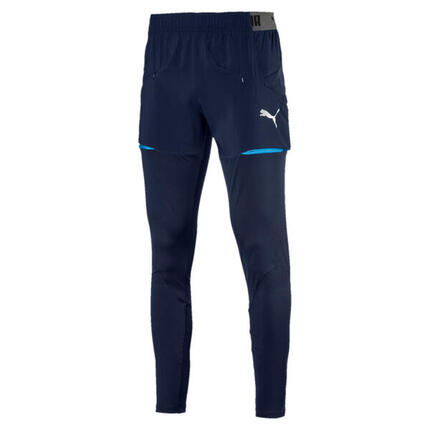Pantalon de survêtement Puma OLYMPIQUE DE MARSEILLE PRO