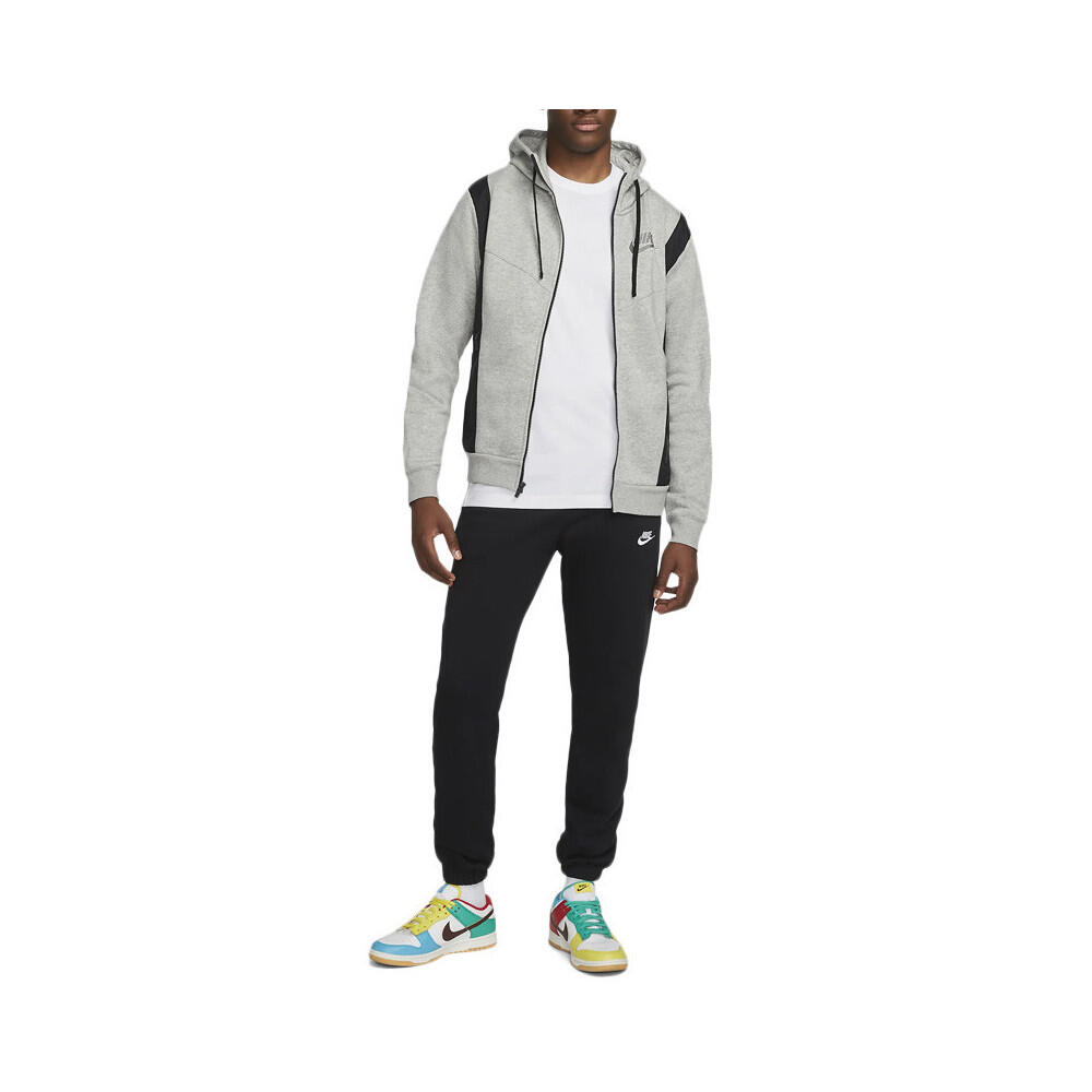 Felpa Nike SPORTSWEAR HYBRID FLEECE JOGGER 5/5