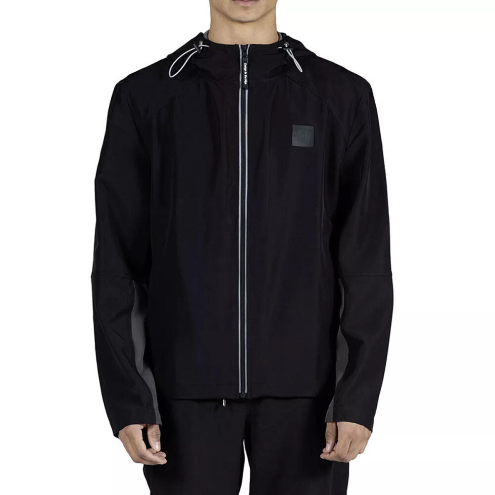 Helvetica - Veste De Survêtement Helvetica - Sweat Zippé - Noir - 44 L - Decathlon