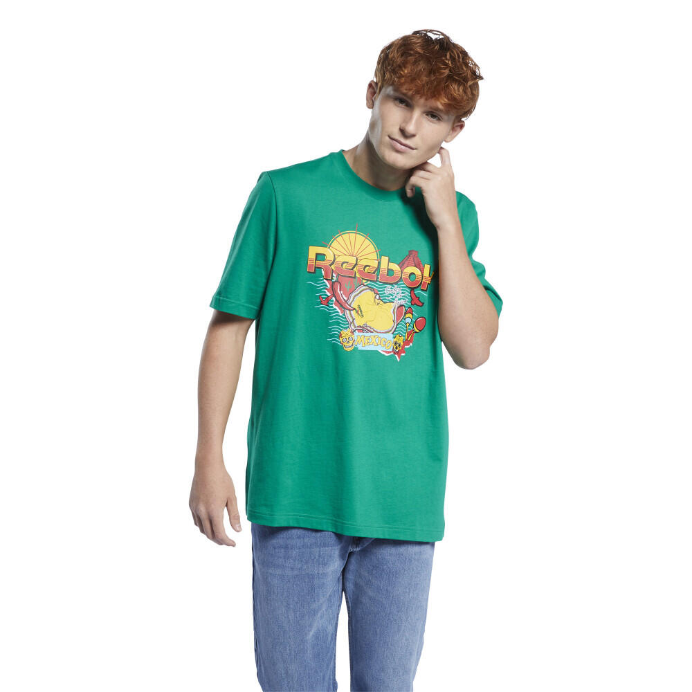 Tee-shirt Reebok CLASSICS 5/6