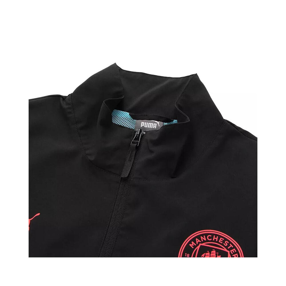 VESTE DE SURVETEMENT PUMA MANCHESTER CITY 5/7