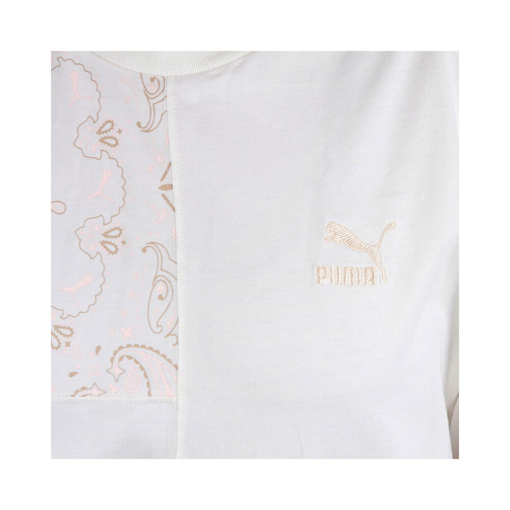 Tee-shirt Puma PAISLEY 4/4