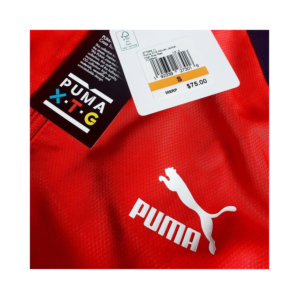 Blouson Puma XTG 5/6