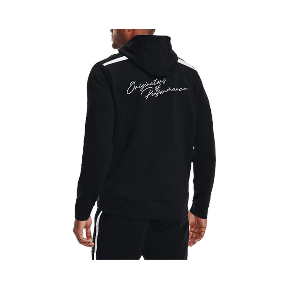 Herren universal Sweatshirts Under Armour Summit Knit Hoodie 4/5