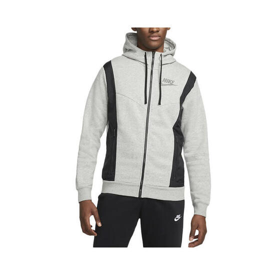 Sweat à capuche Nike Sportswear Hybrid Fleece