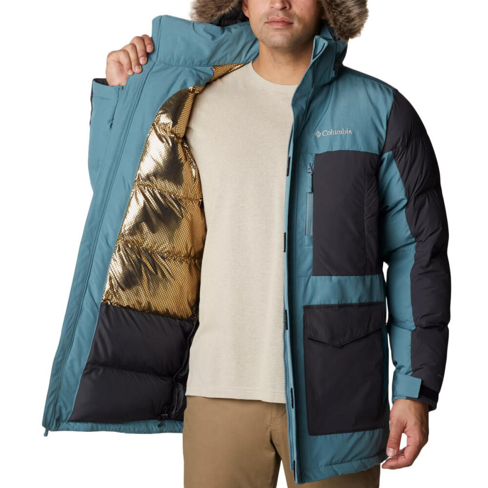 Parka Columbia Marquam Peak Fusion 4/7