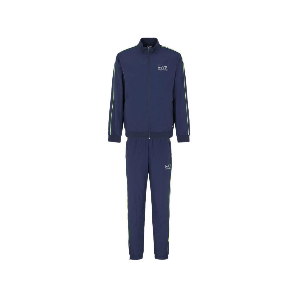 Ea7 Fato De Treino Desportivo Emporio Armani Ensemble De Survetement Azul da Decathlon