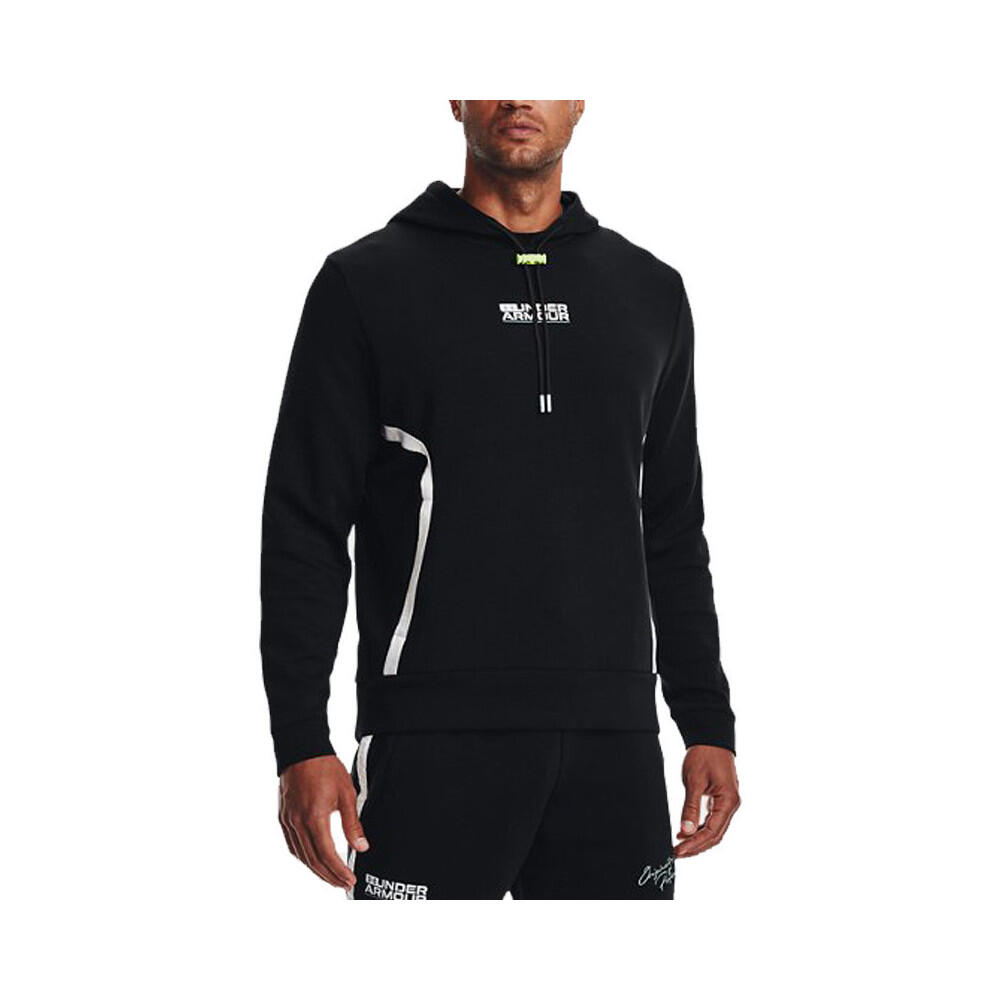 Herren universal Sweatshirts Under Armour Summit Knit Hoodie 3/5