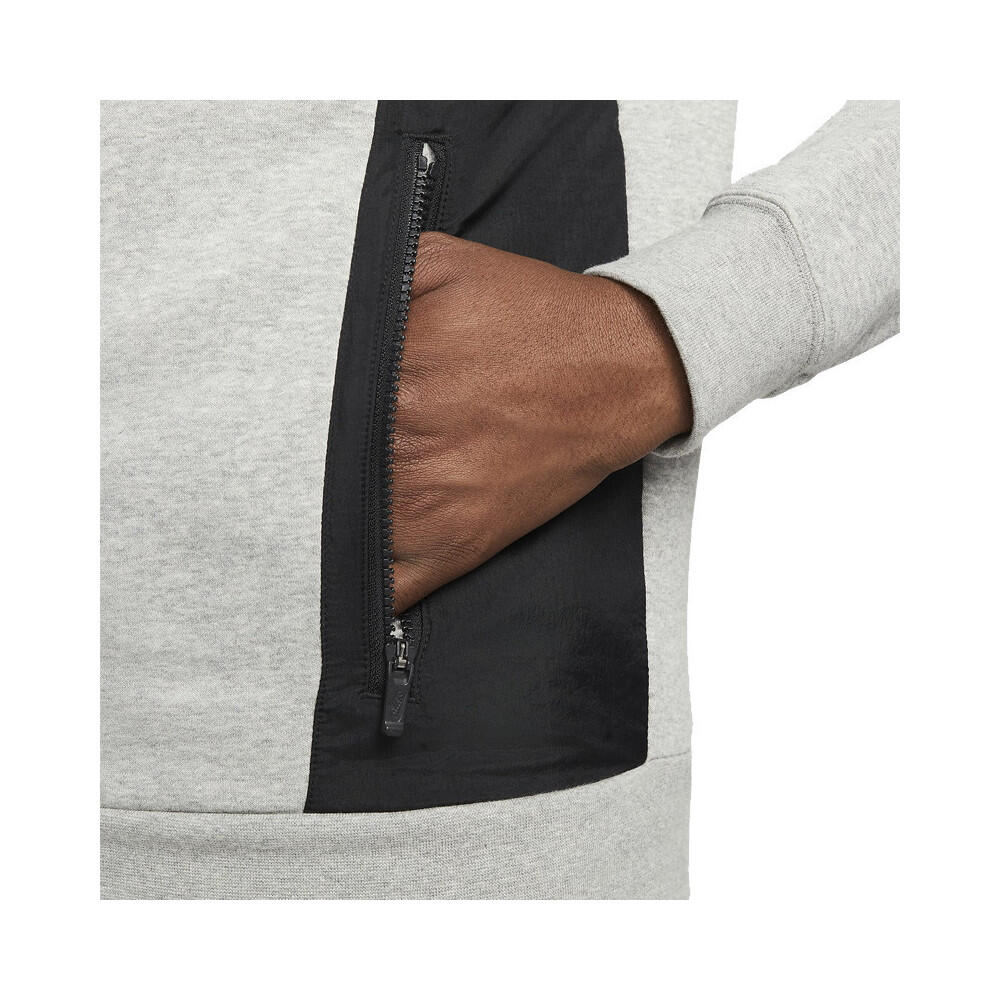 Felpa Nike SPORTSWEAR HYBRID FLEECE JOGGER 3/5