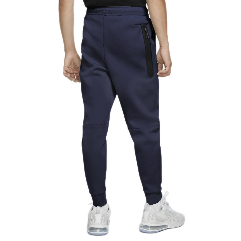 Hoodie  Sportswear Tech Fleece Midnight Navy Black 4/7