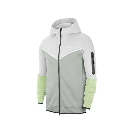Giacca da Tuta Sportiva Nike TECH FLEECE WR HOODIE FZ