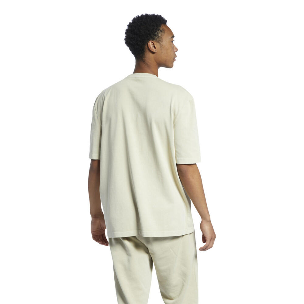Tee-shirt Reebok TEINTE NATURELLE CLASSICS 3/4