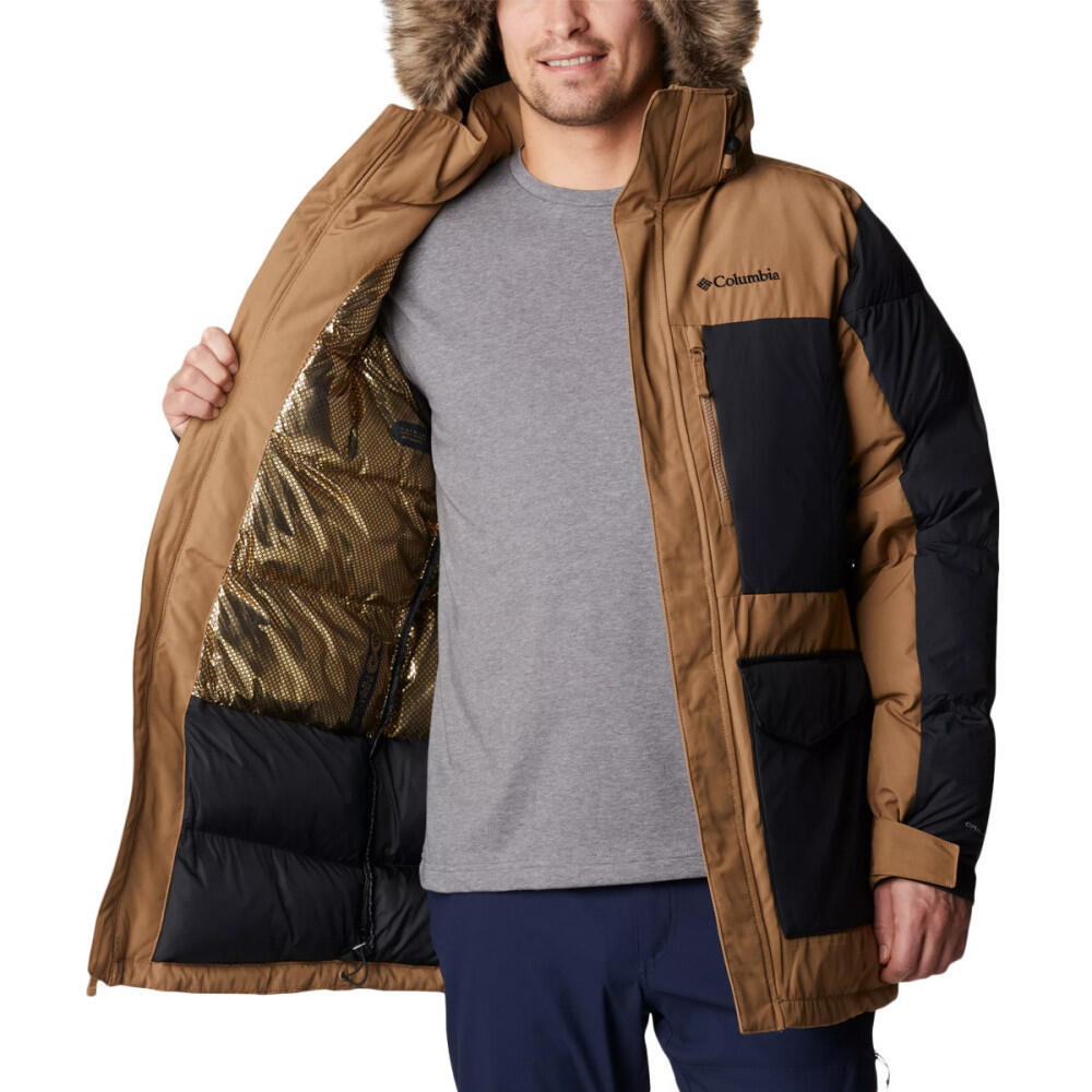 Parka Columbia Marquam Peak Fusion 5/7