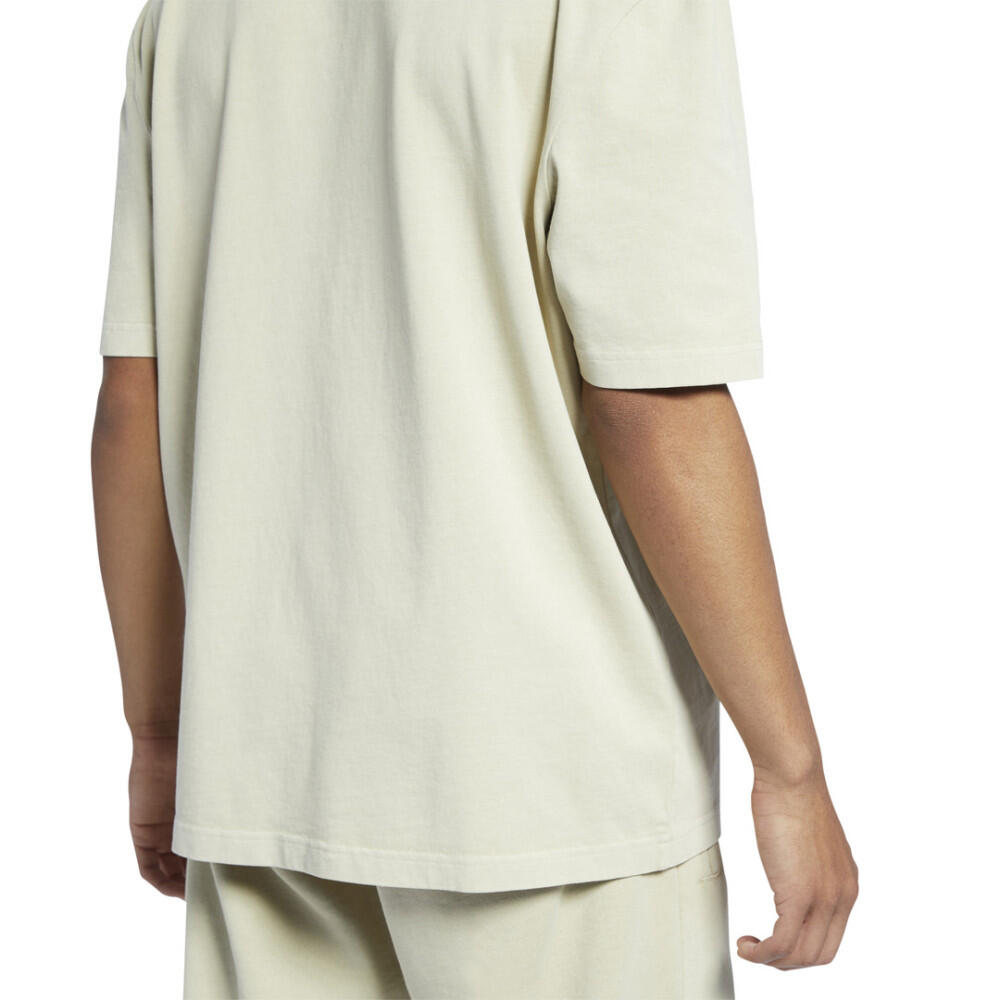Tee-shirt Reebok TEINTE NATURELLE CLASSICS 4/4