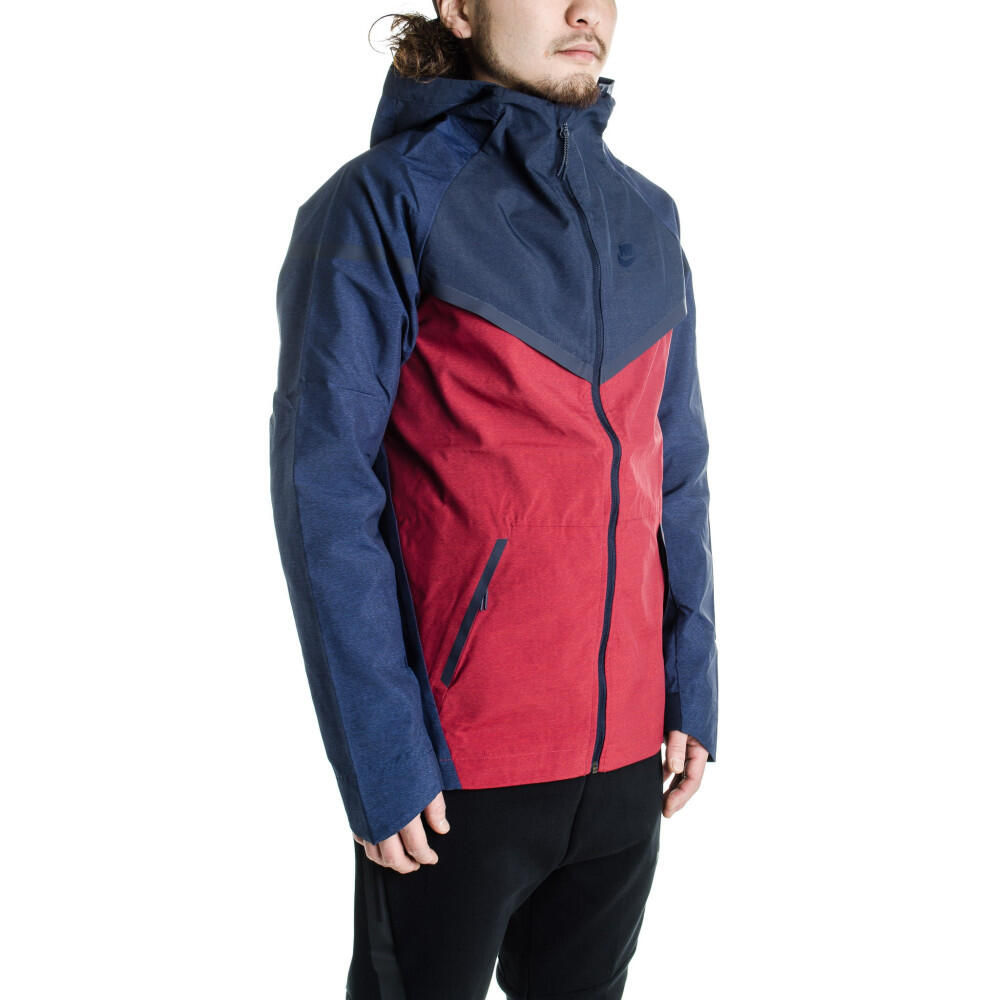 Giacca a Vento Nike Tech Fleece Windrunner 2/3