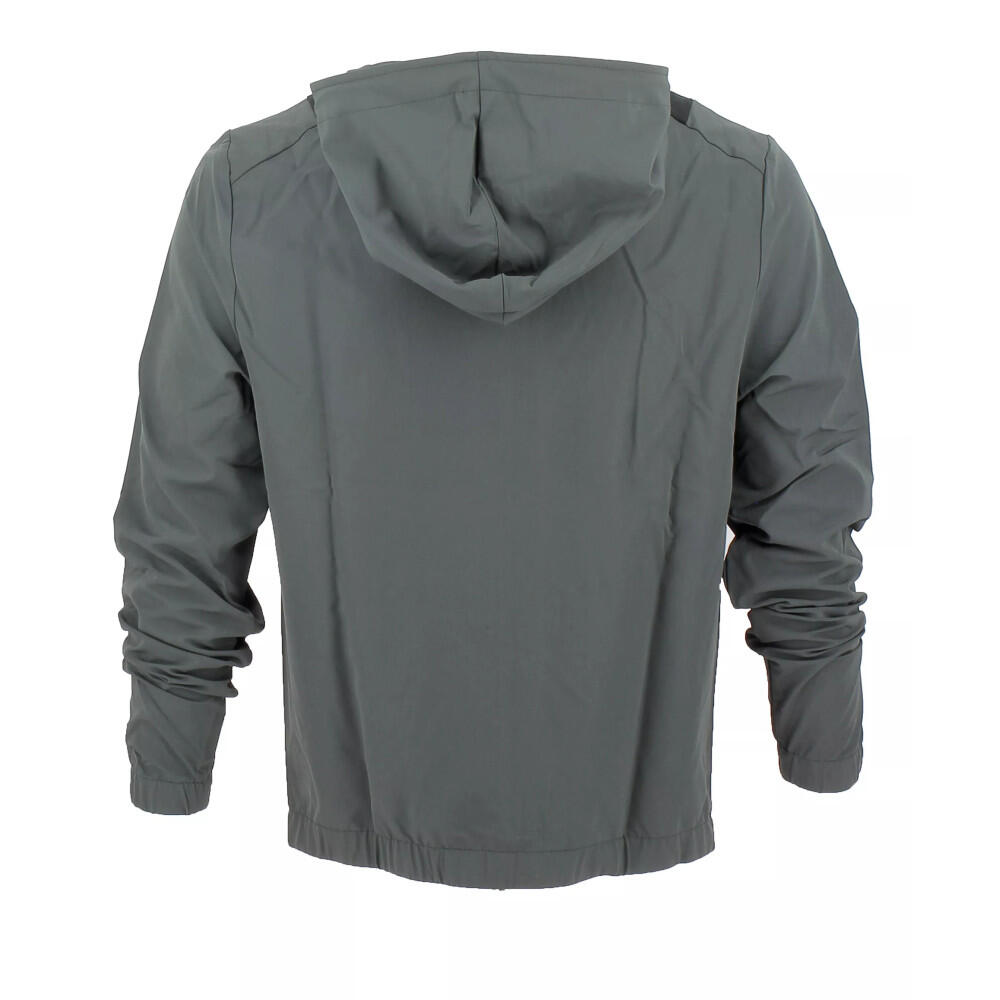 Felpa da uomo Helvetica TRAVELER SWEATSHIRT CAPUCHE 2/3