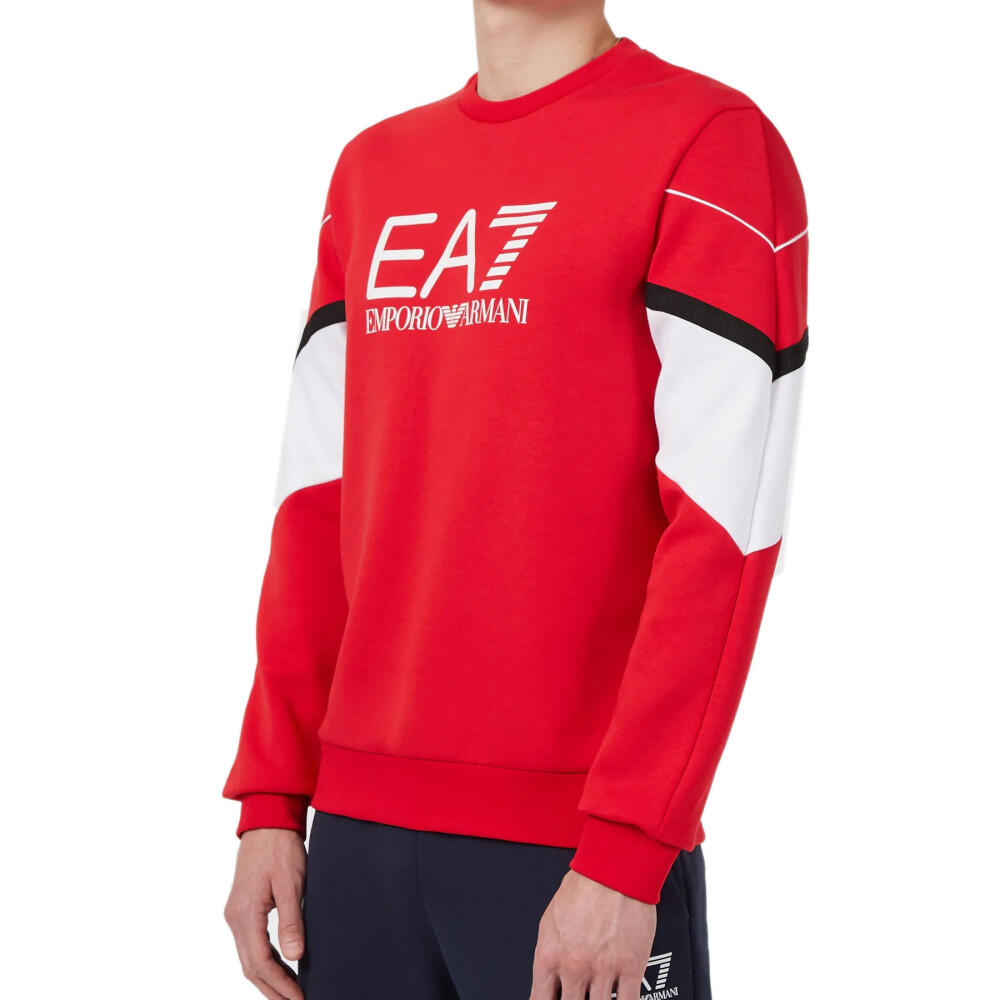 Sudadera EA7 Emporio Armani SWEAT HOMME EA7 EMPORIO ARMANI 3/3